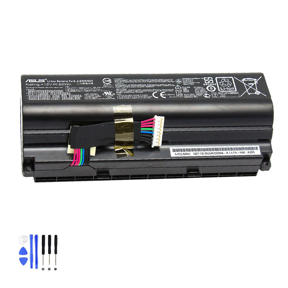 88Wh Asus A42N1403 Akku