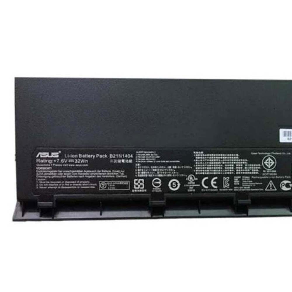 32Wh Asus B21N1404 Akku – Bild 2