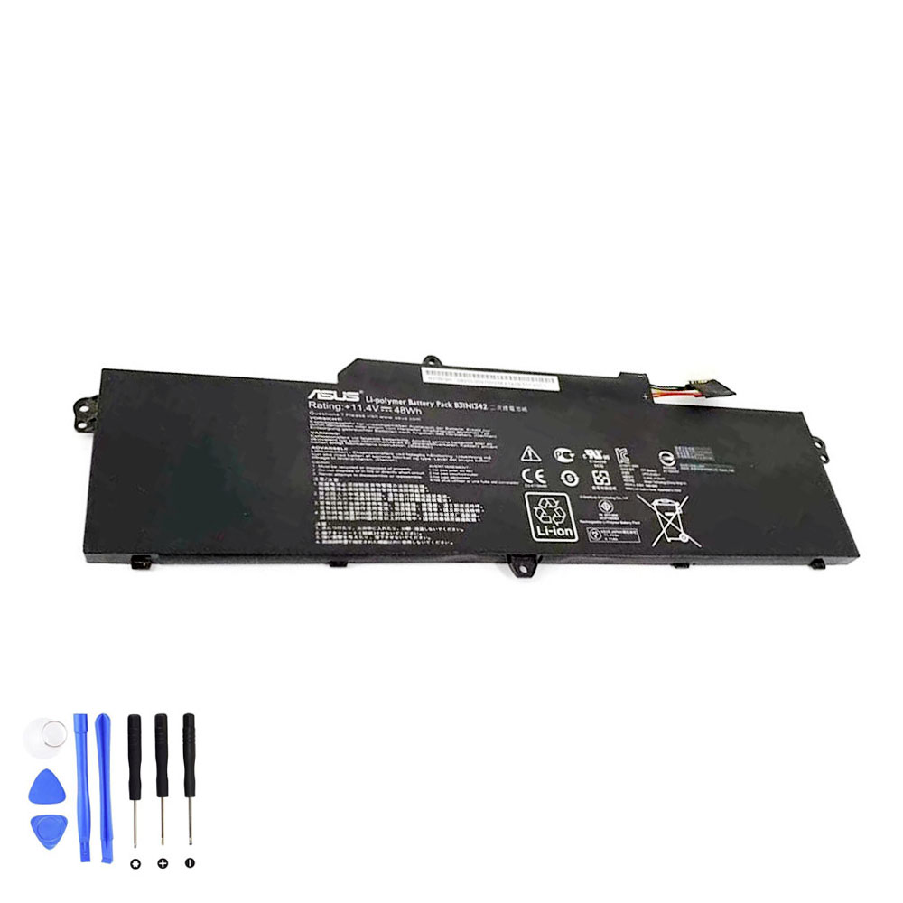 48Wh Asus B31N1342 Akku