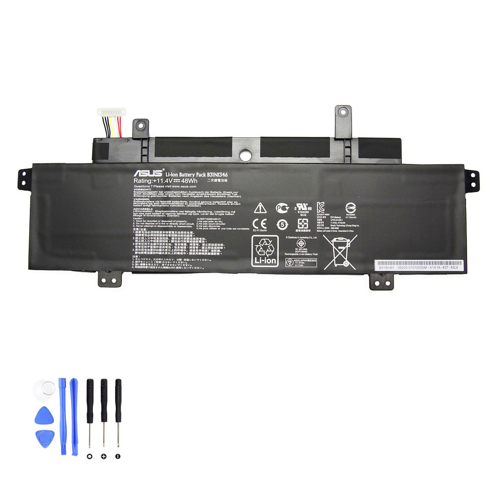 48Wh Asus B31N1346 Akku