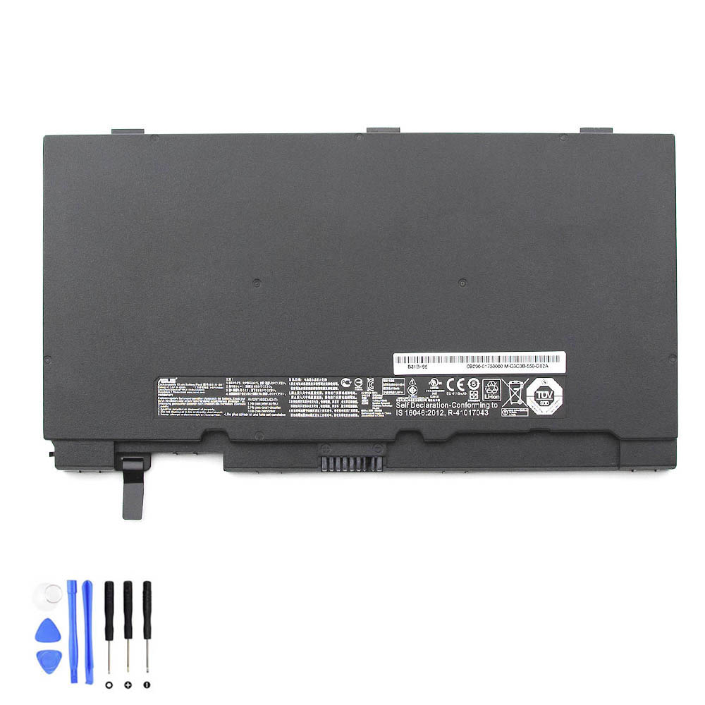 48Wh Asus B31N1507 Akku