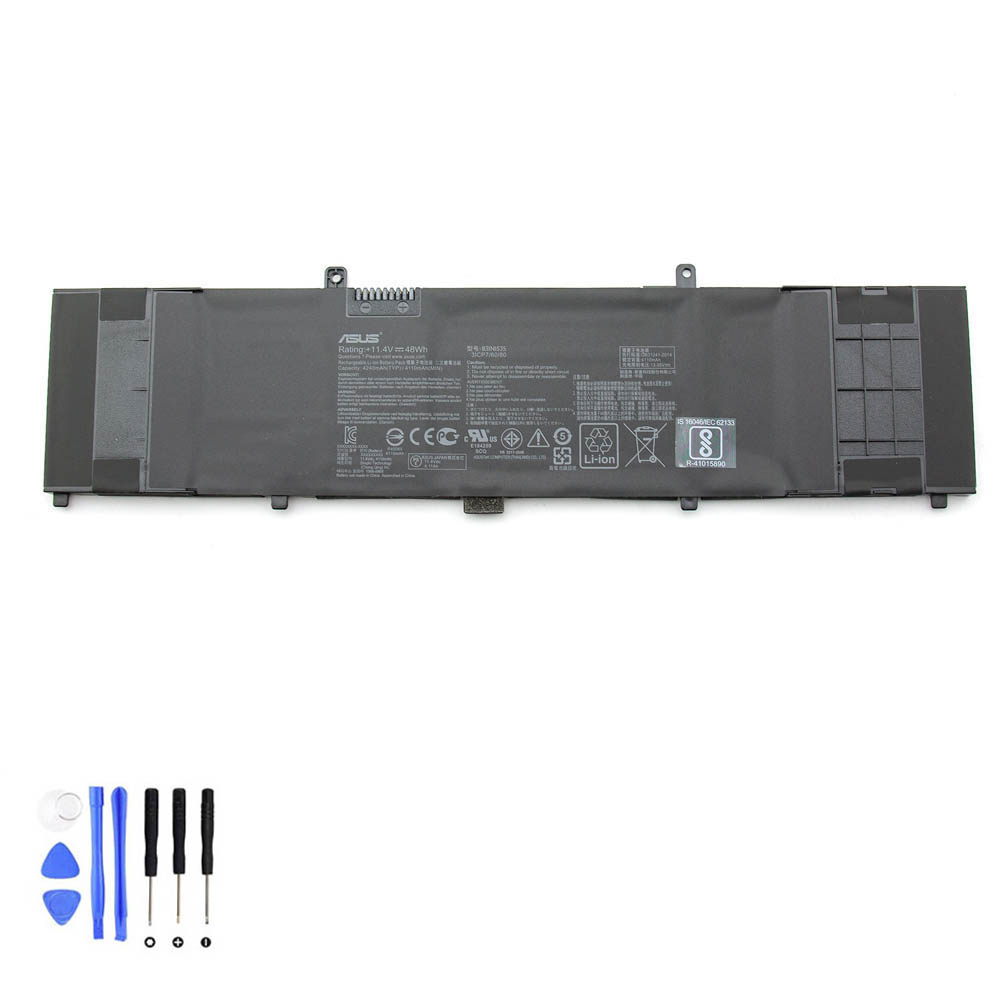 48Wh Asus B31N1535 Akku
