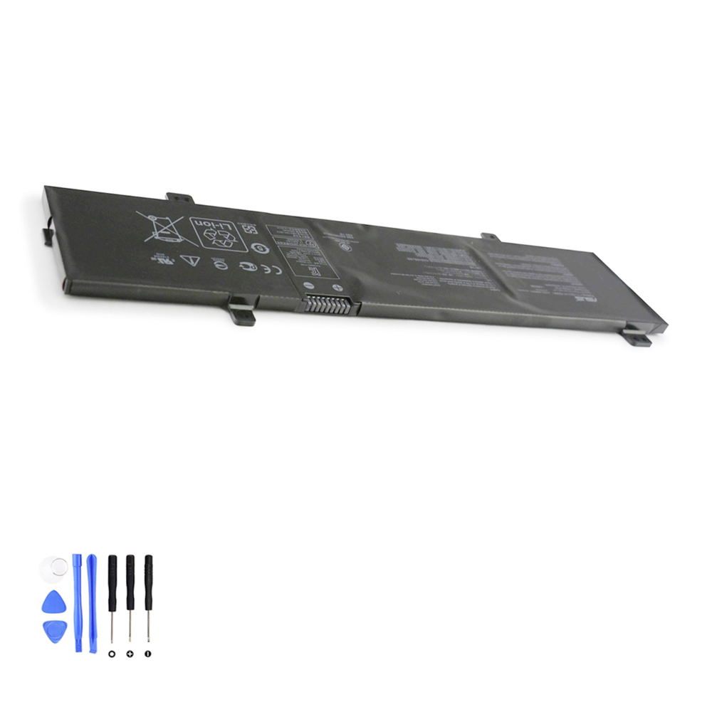 42Wh Asus B31N1631 Akku