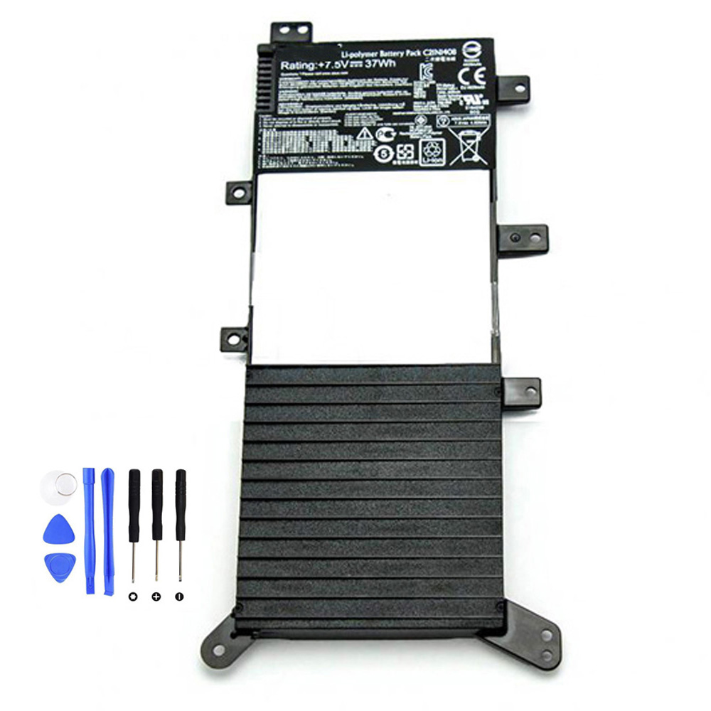 37Wh Asus C21N1408 Akku