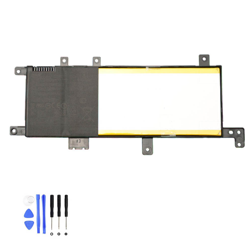 38Wh Asus C21N1634 Akku