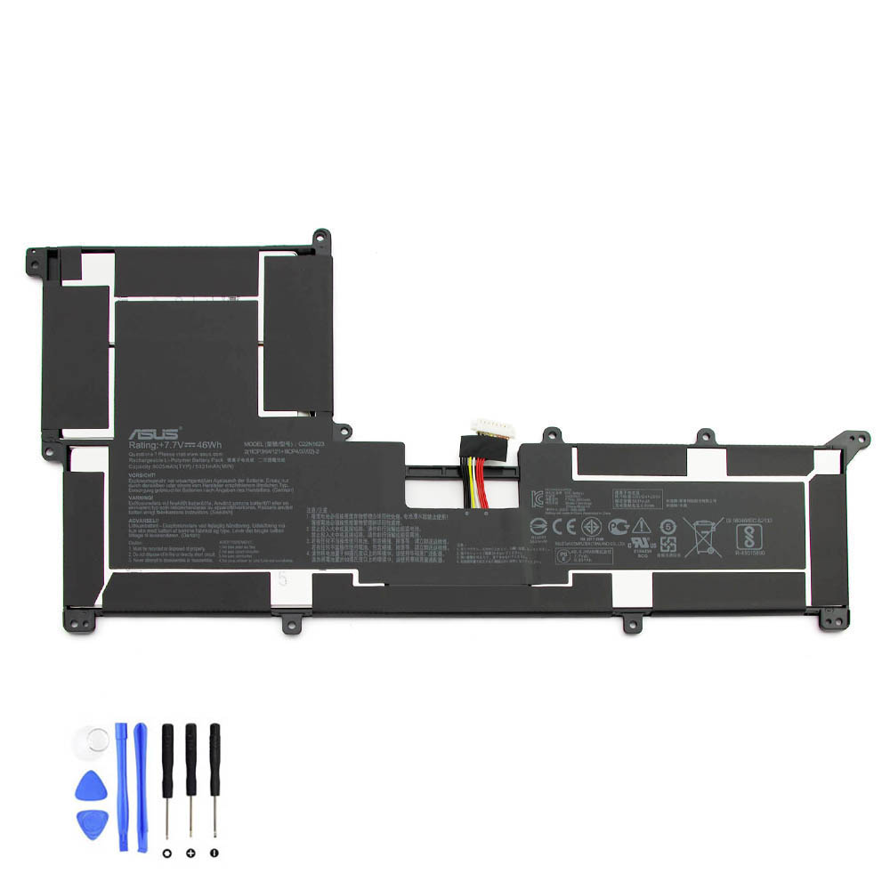 46Wh Asus C22N1623 Akku