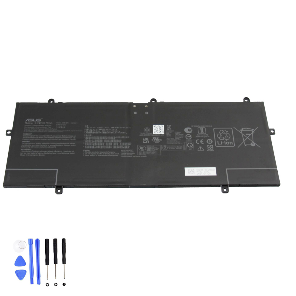 75Wh Asus C22N2211 Akku