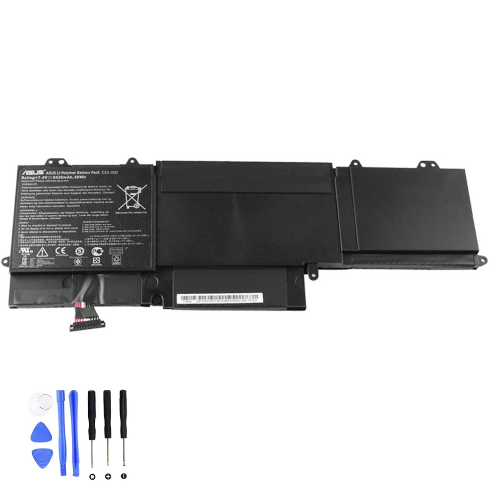 48Wh Asus C23-UX32 Akku
