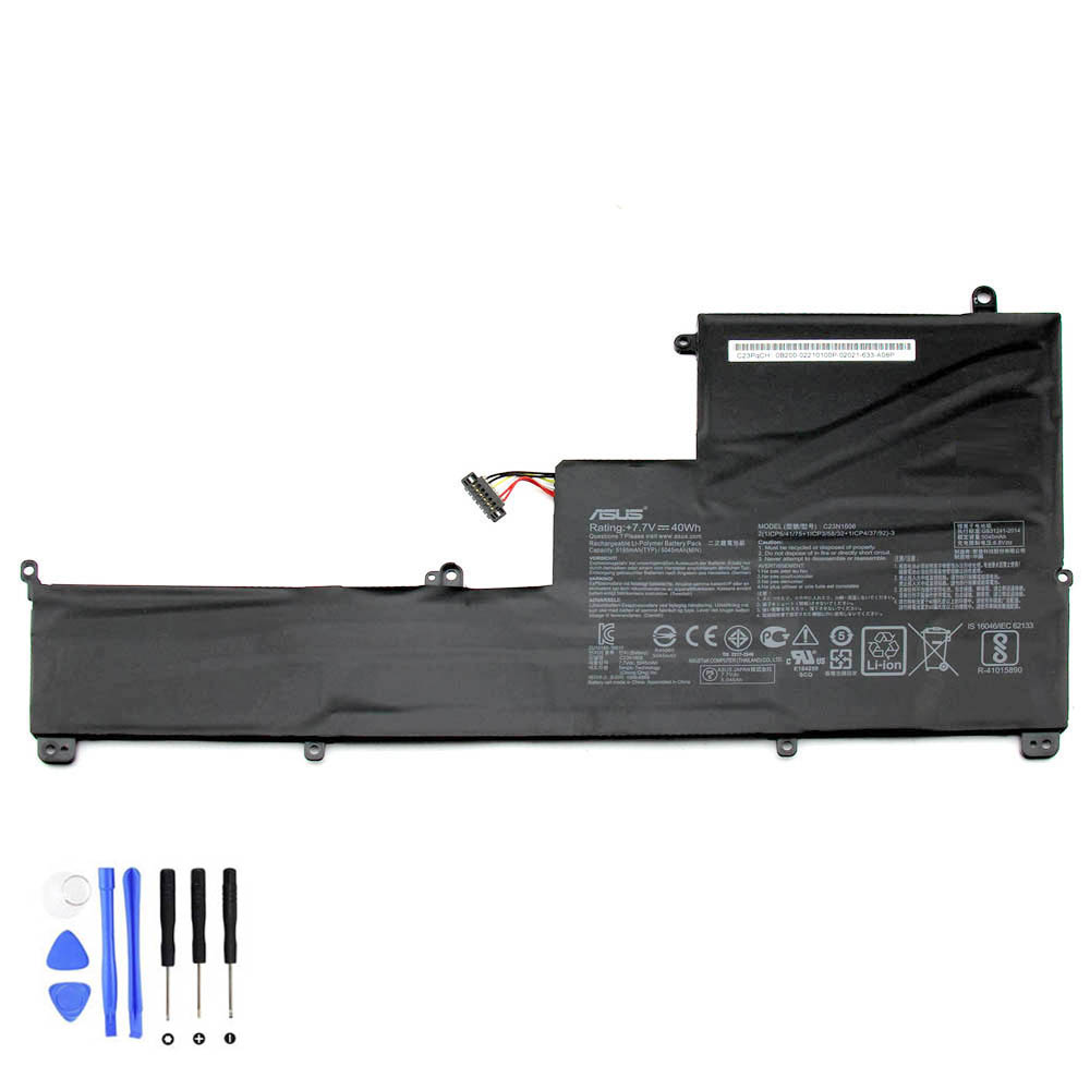 40Wh Asus C23N1606 Akku
