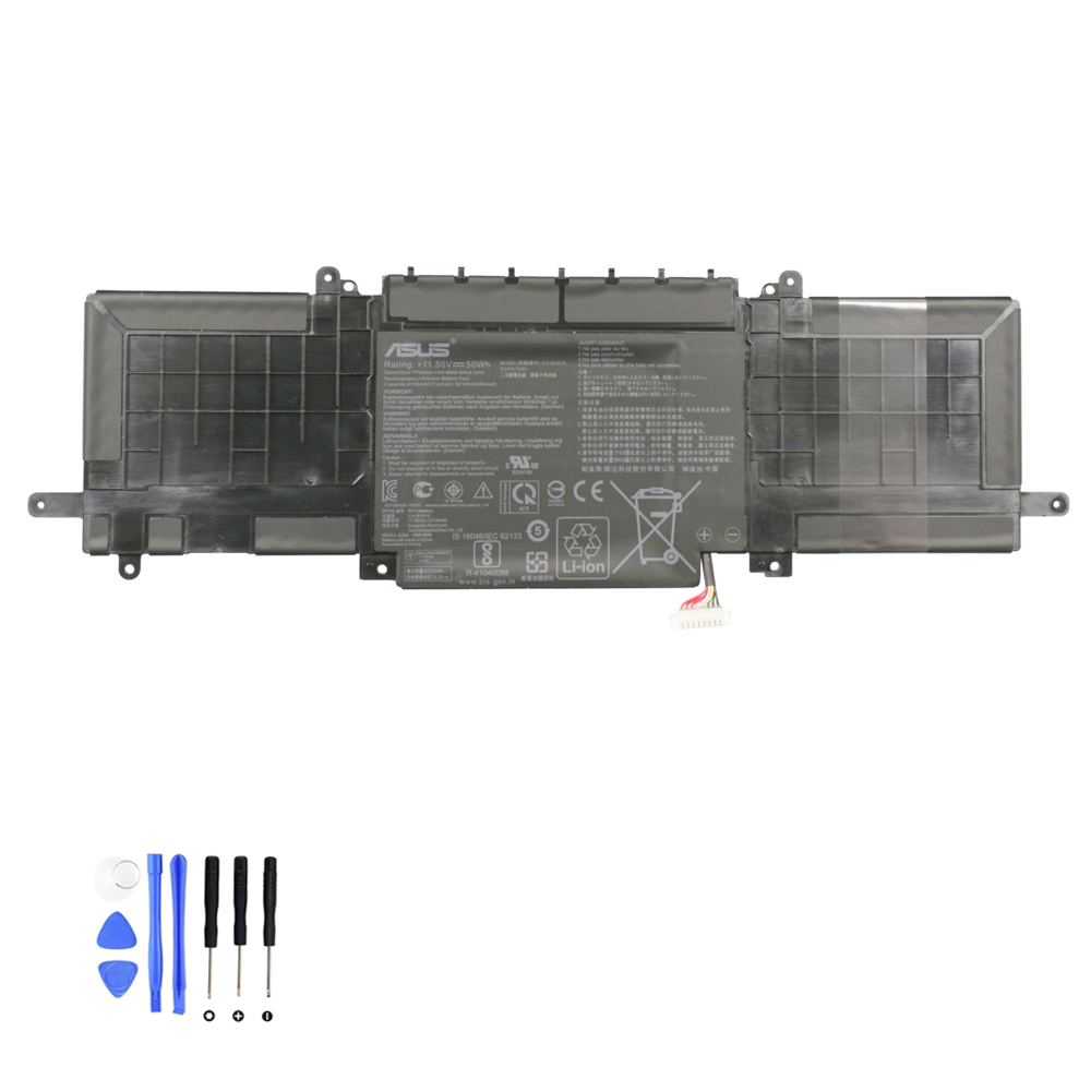 50Wh Asus C31N1815 Akku