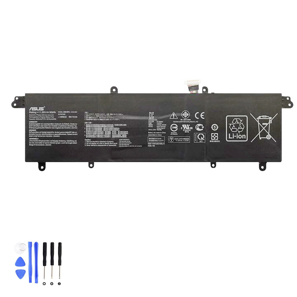 50Wh Asus C31N1821 Akku