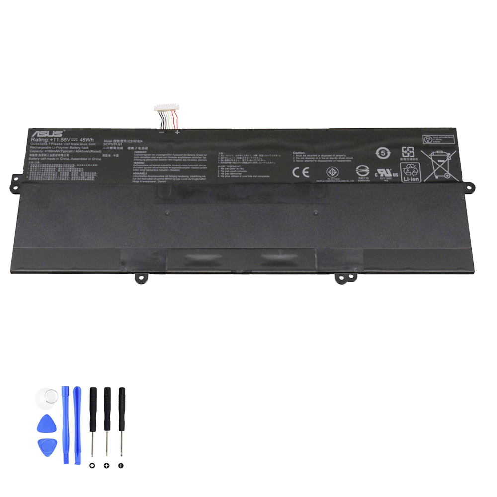 48Wh Asus C31N1824 Akku