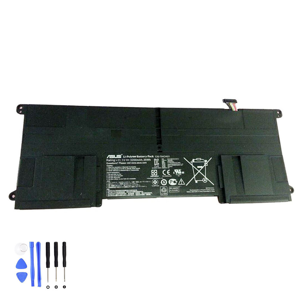 35Wh Asus C32-TAICHI21 Akku