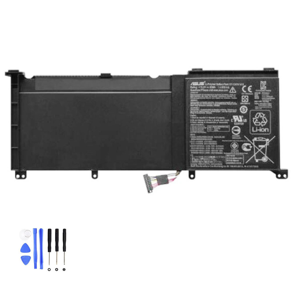 60Wh Asus C32N1415 Akku