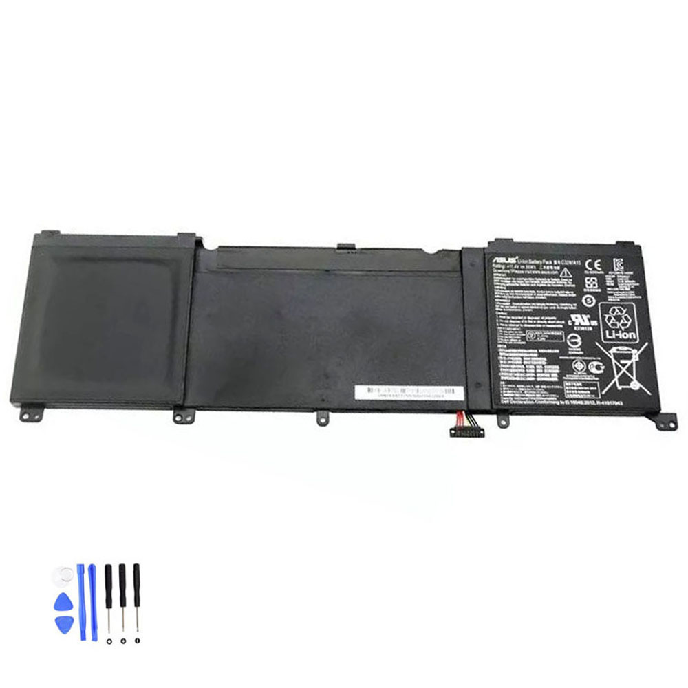 96Wh Asus C32N1415 Akku
