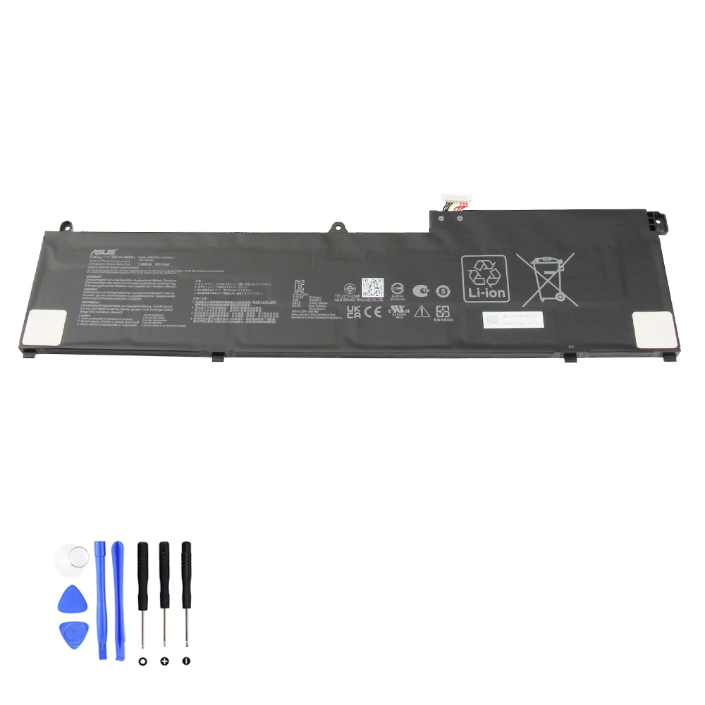 96Wh Asus C32N2002-2 Akku