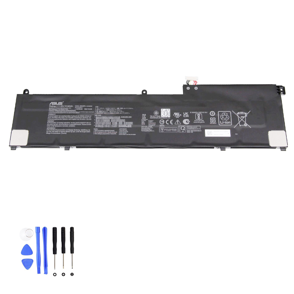 96Wh Asus C32N2002 Akku