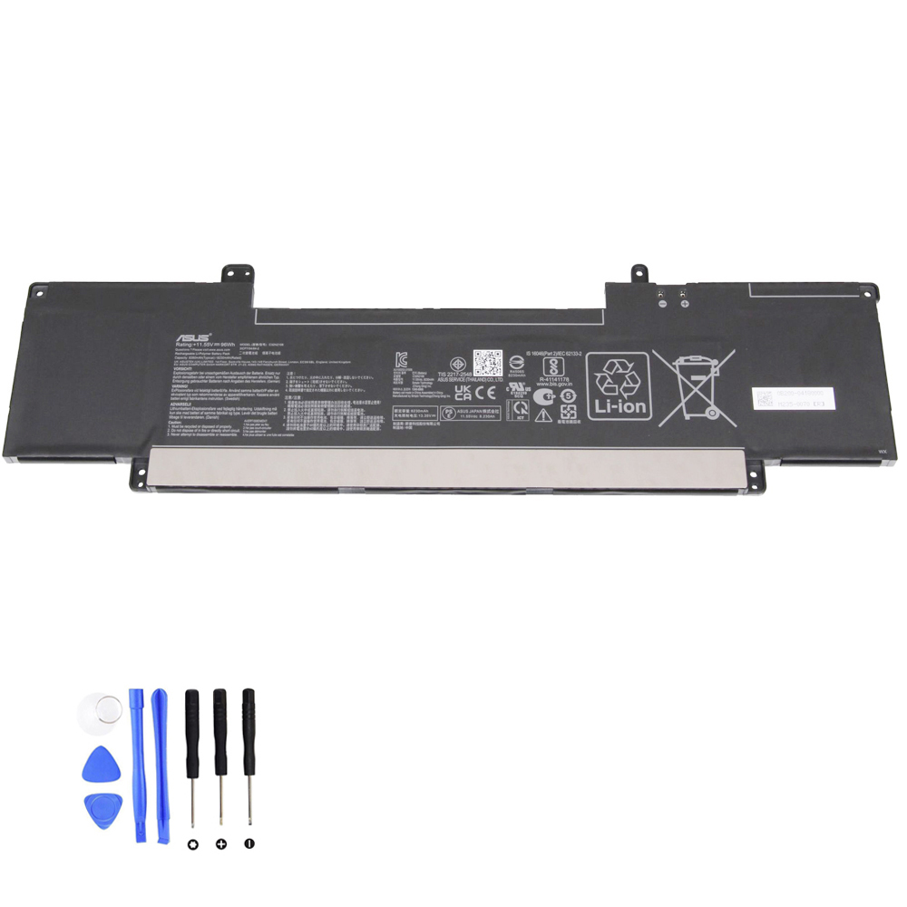 96Wh Asus C32N2108 Akku