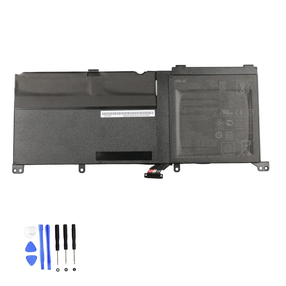 60Wh Asus C41N1524 Akku