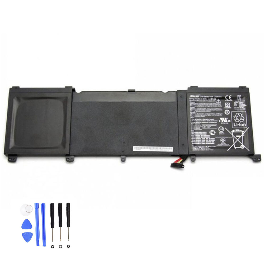 96Wh Asus C41N1524 Akku