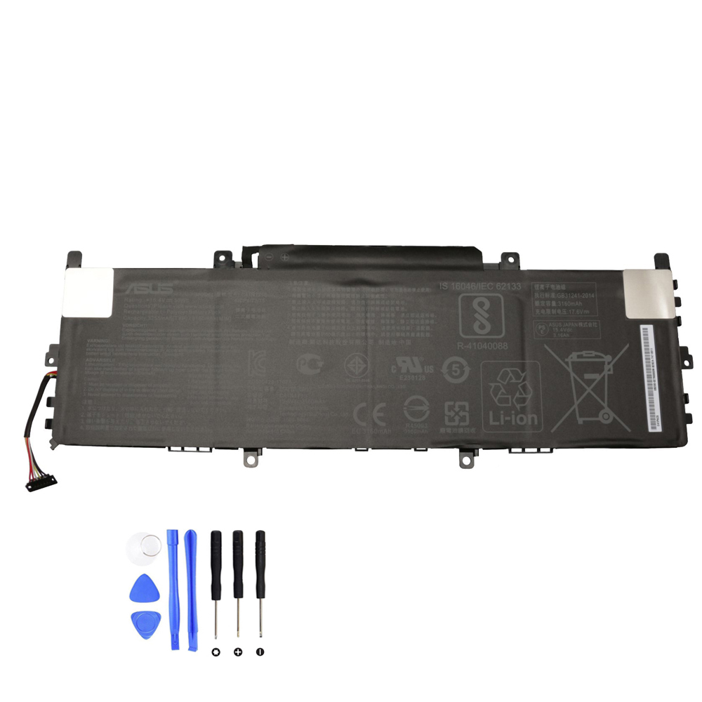 50Wh Asus C41N1715 Akku