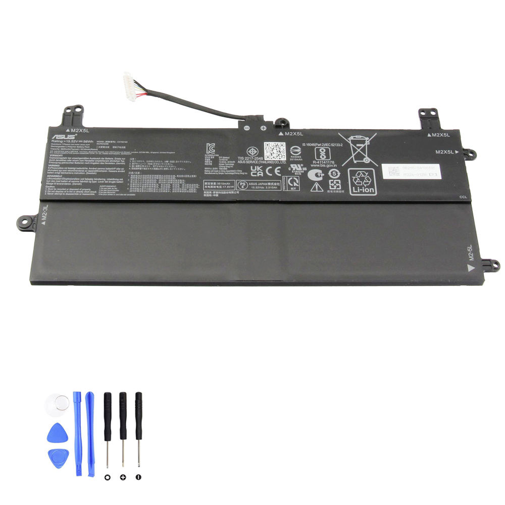56Wh Asus C41N2102 Akku