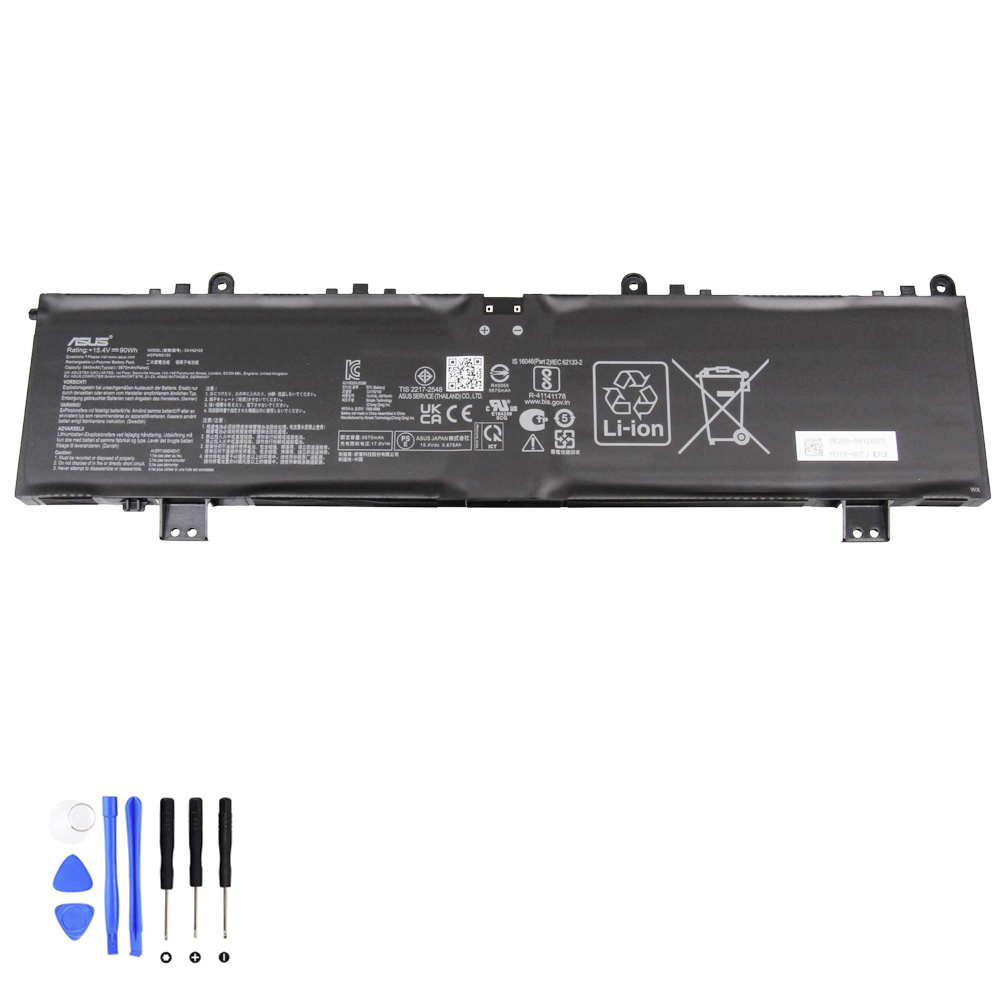 90Wh Asus C41N2103 Akku