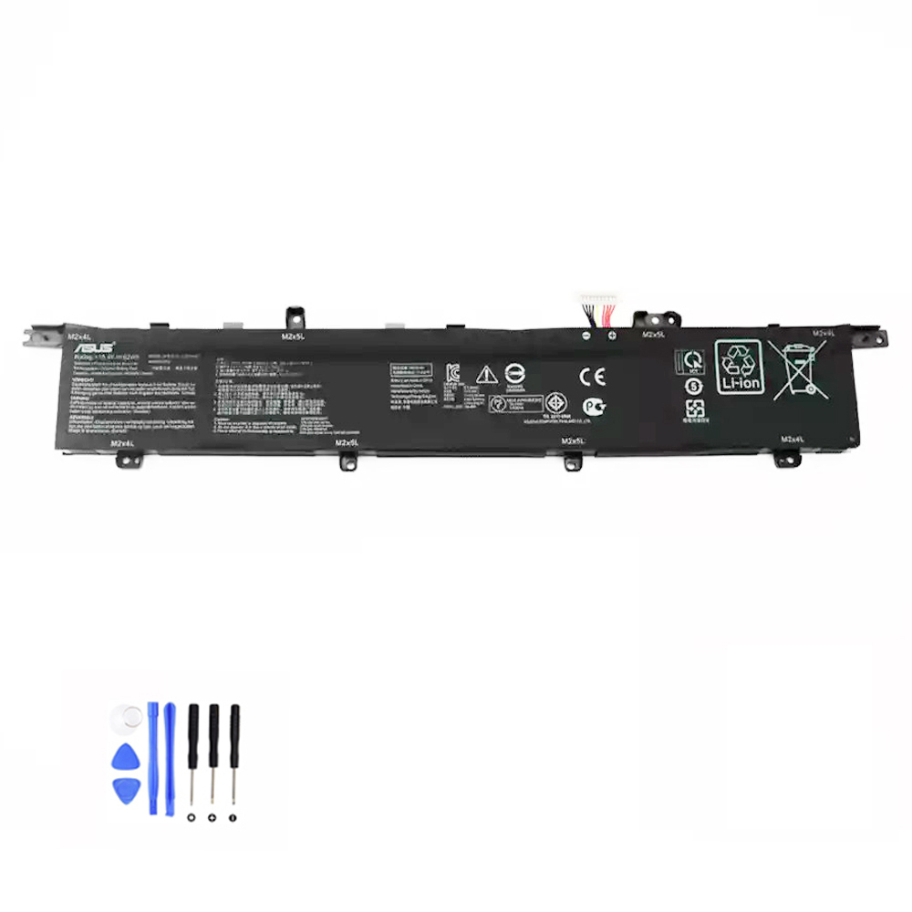 62Wh Asus C42N1846-1 Akku