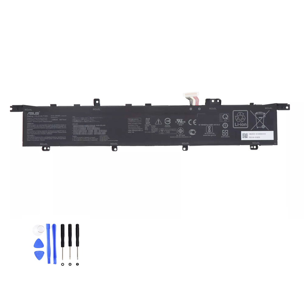 71Wh Asus C42N1846 Akku