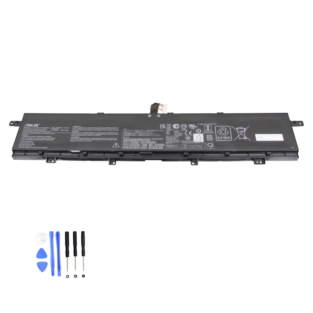 92Wh Asus C42N2008 Akku