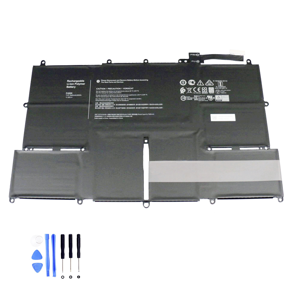 90Wh Asus P4800 Akku