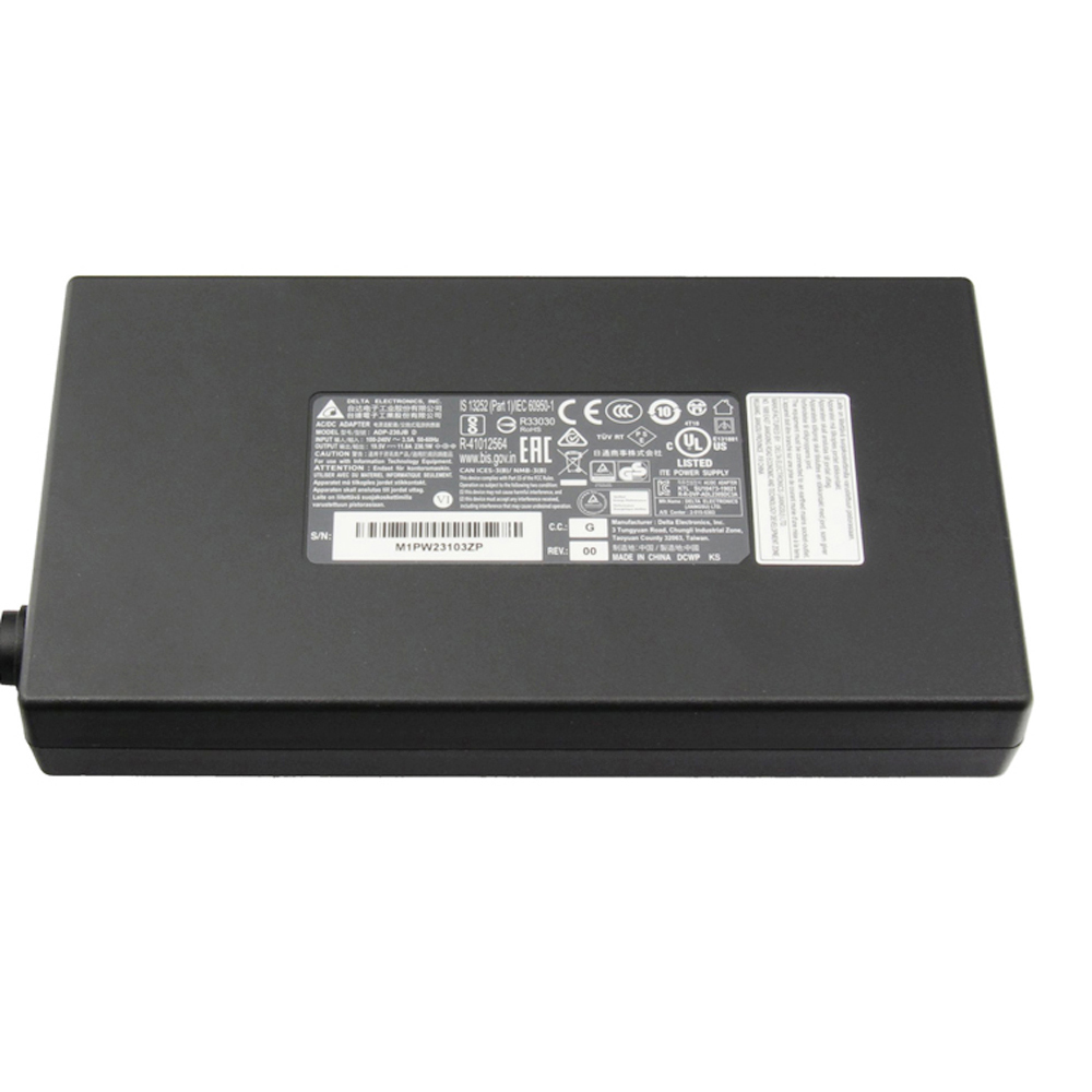 19.5V 11.8A 230W Asus 7.4mm 5.0mm Netzteil Ladegerät – Bild 2