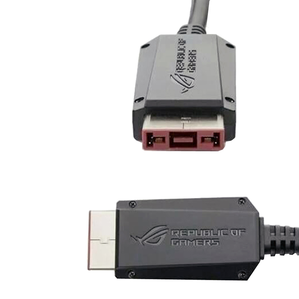 19.5V 16.9A 330W Asus Rectangle Netzteil Ladegerät – Bild 3