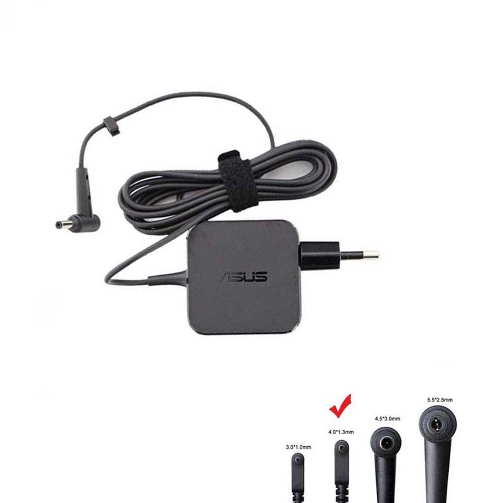 19V 2.37A 45W Asus 4.0mm 1.3mm Netzteil Ladegerät – Bild 2