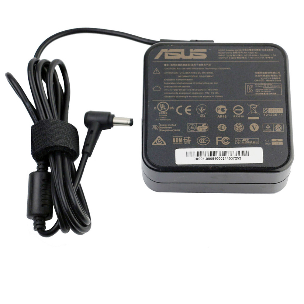19V 4.74A 90W Asus 5.5mm 2.5mm Netzteil Ladegerät – Bild 2