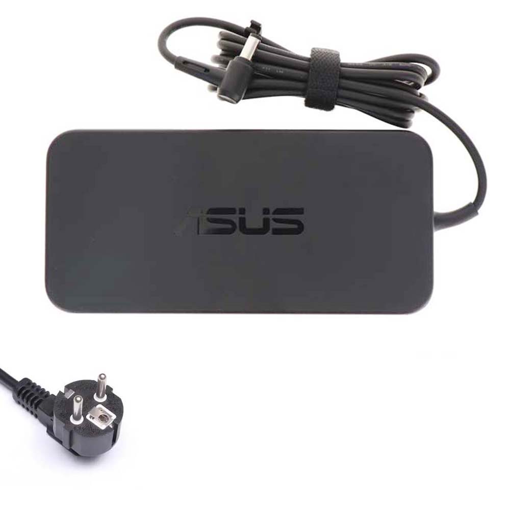 19V 6.32A 120W Asus 5.5mm 2.5mm Netzteil Ladegerät