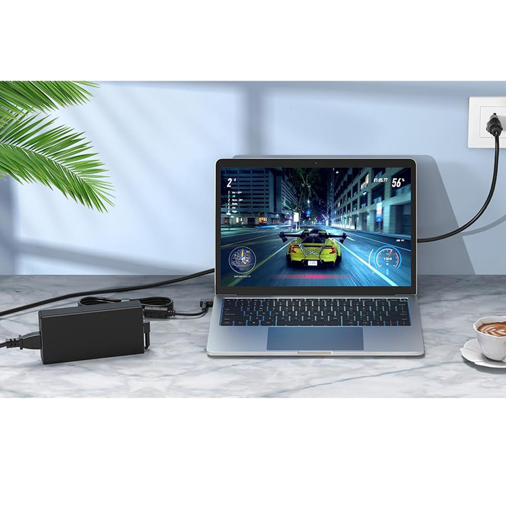 20V 16.5A 330W Asus 6.0mm 3.7mm Netzteil Ladegerät – Bild 3