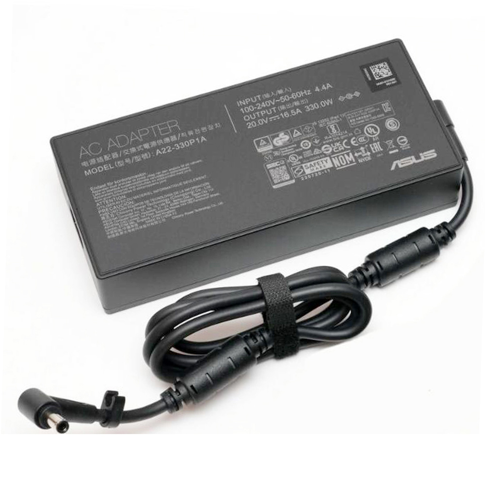 20V 16.5A 330W Asus 6.0mm 3.7mm Netzteil Ladegerät – Bild 4