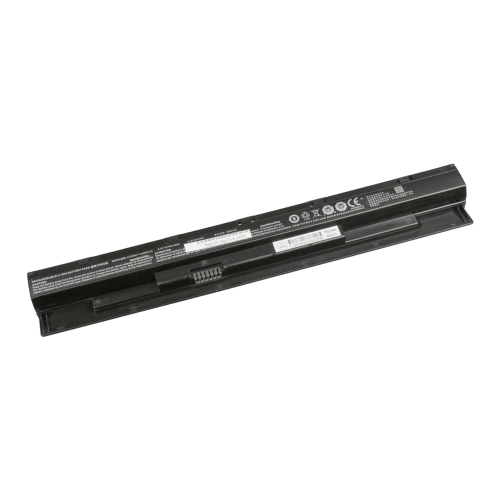 44Wh Clevo N750BAT-4 Akku