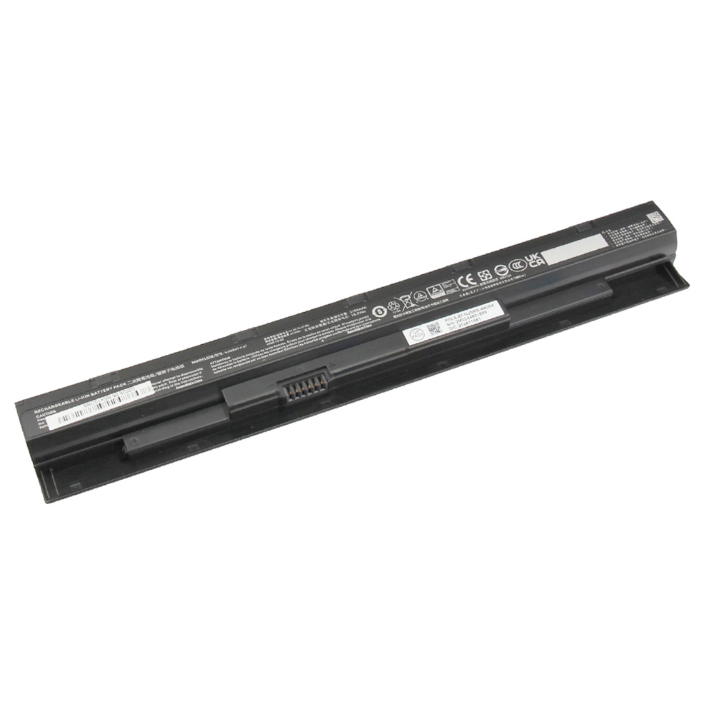 47Wh Clevo NJ50BAT-4-47 Akku