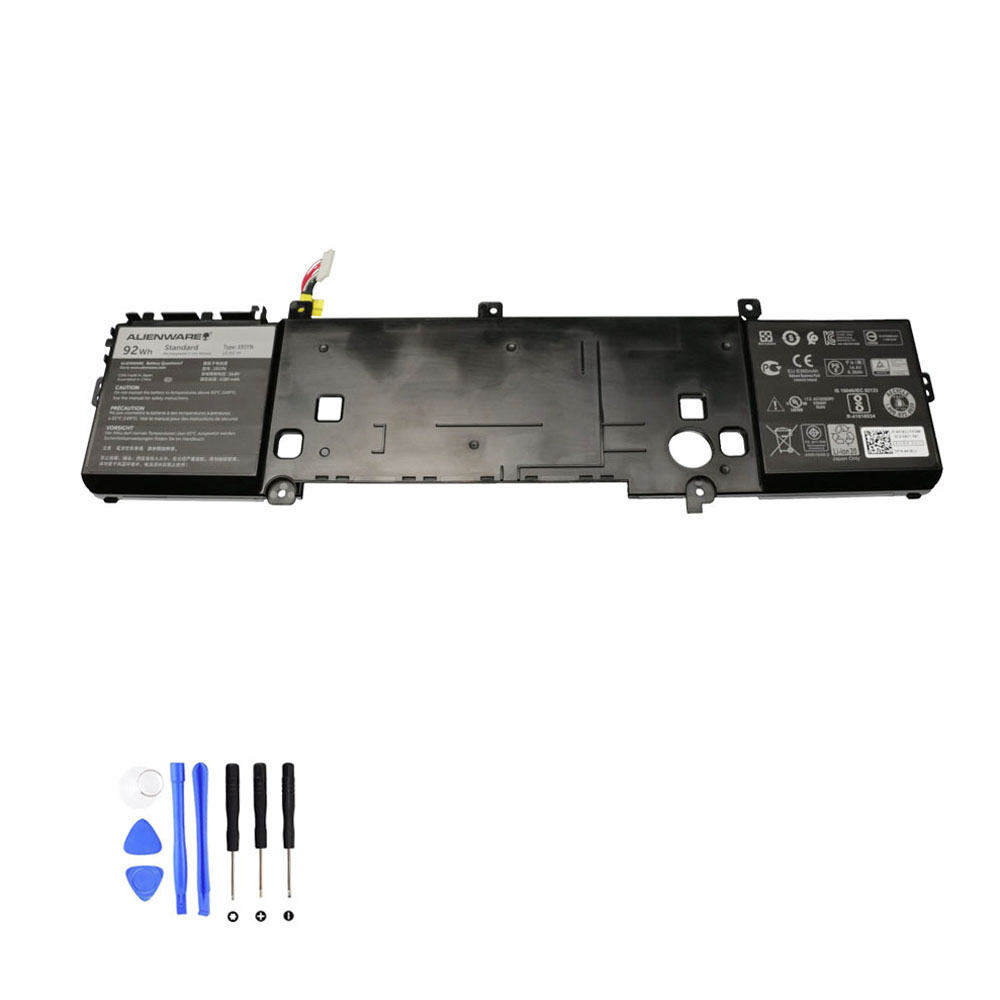 92Wh Dell 191YN Akku