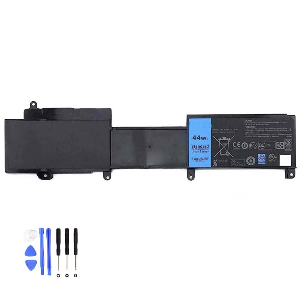 44Wh Dell 2NJNF Akku