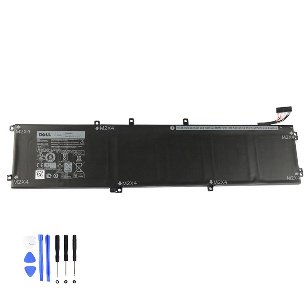 84Wh Dell 4GVGH Akku