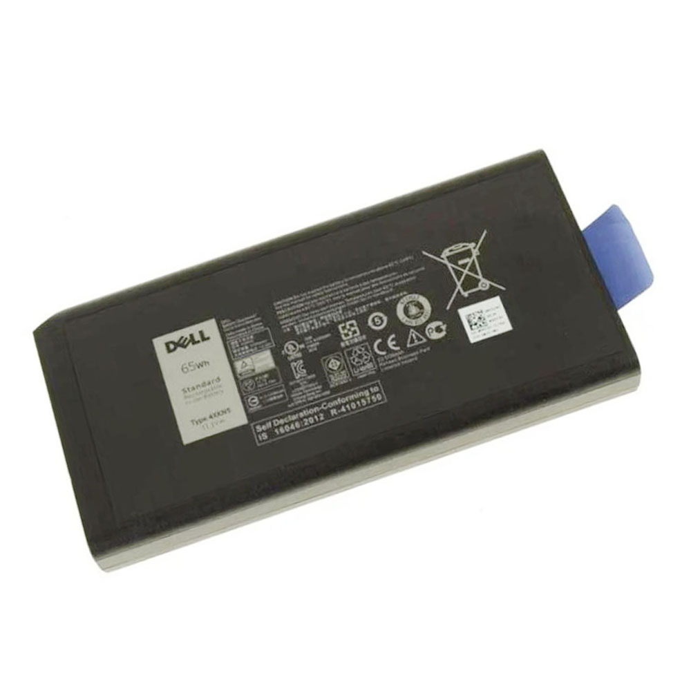 65Wh Dell 4XKN5 Akku