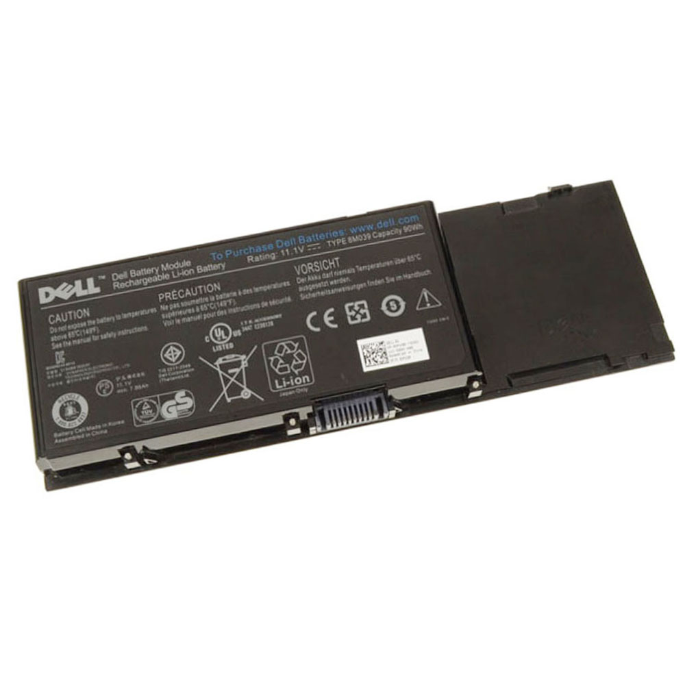 90Wh Dell 8M039 Akku