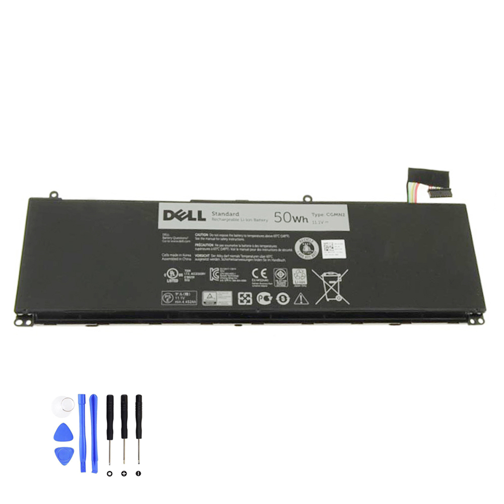 50Wh Dell CGMN2 Akku