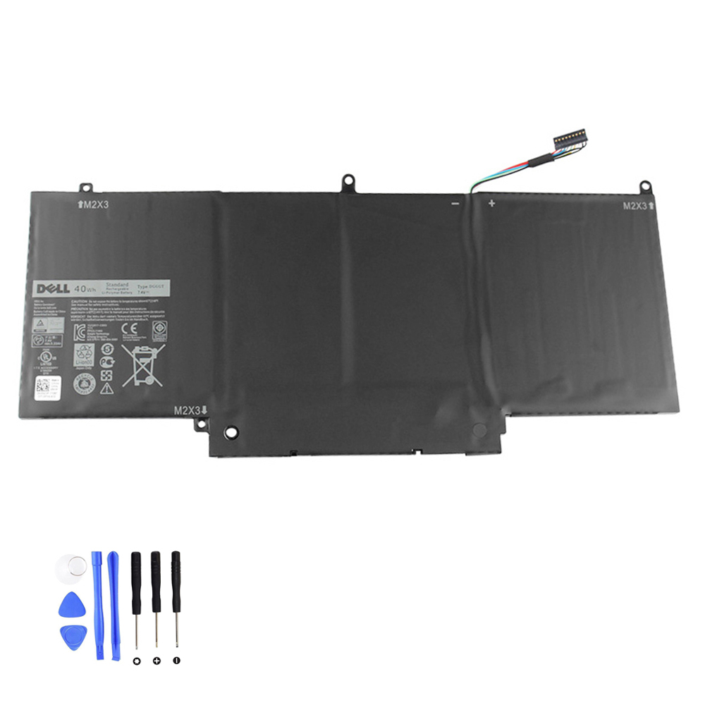 40Wh Dell DGGGT Akku