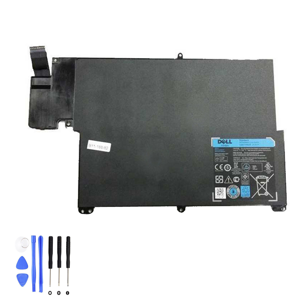 49Wh Dell V0XTF Akku
