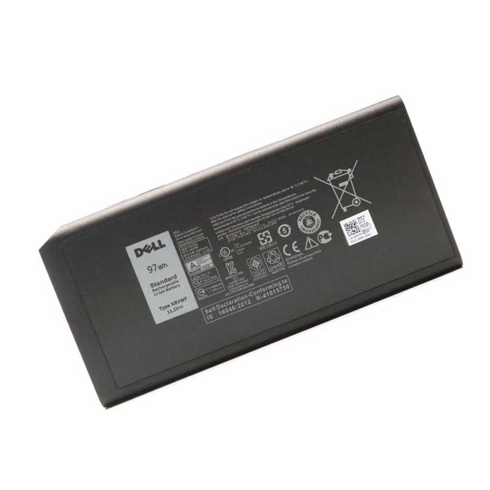 97Wh Dell X8VWFB Akku