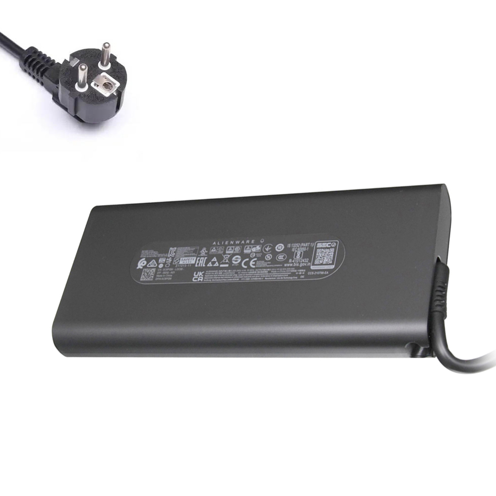 19.5V 16.9A 330W Dell 7.4mm 5.0mm GaN Netzteil Ladegerät